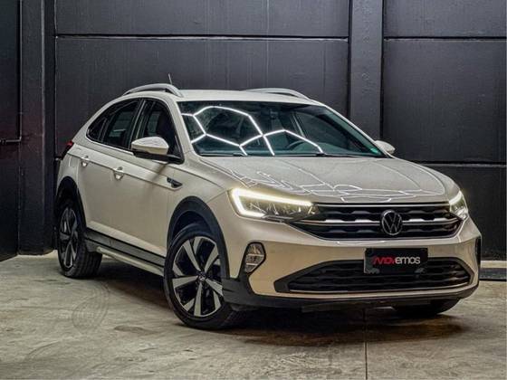 VOLKSWAGEN NIVUS 1.0 200 TSI TOTAL FLEX HIGHLINE AUTOMÁTICO